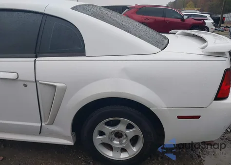 2004 Ford Mustang Premium from USA, damaged, VIN 1FAFP40434F122201